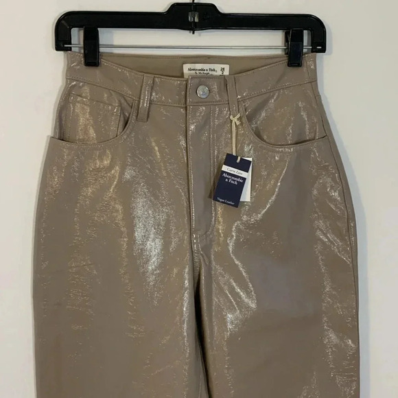 Abercrombie & Fitch Tan Pants - Picture 5 of 10